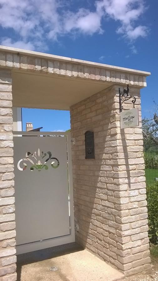 B&B Mellon Colli del Tronto Exterior foto