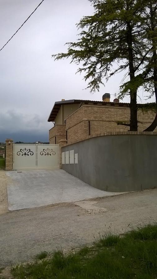 B&B Mellon Colli del Tronto Exterior foto