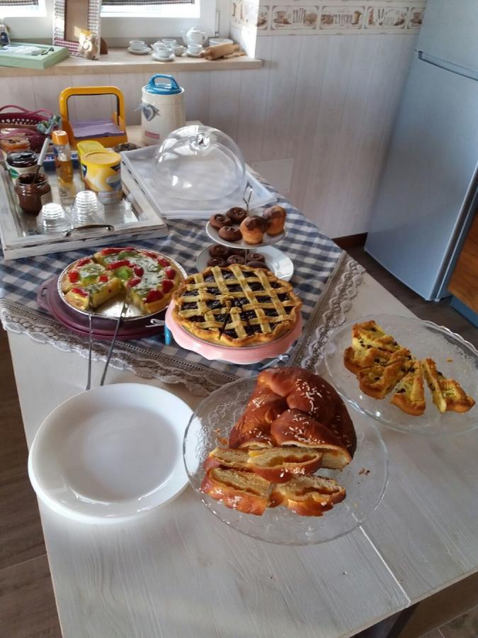 B&B Mellon Colli del Tronto Exterior foto